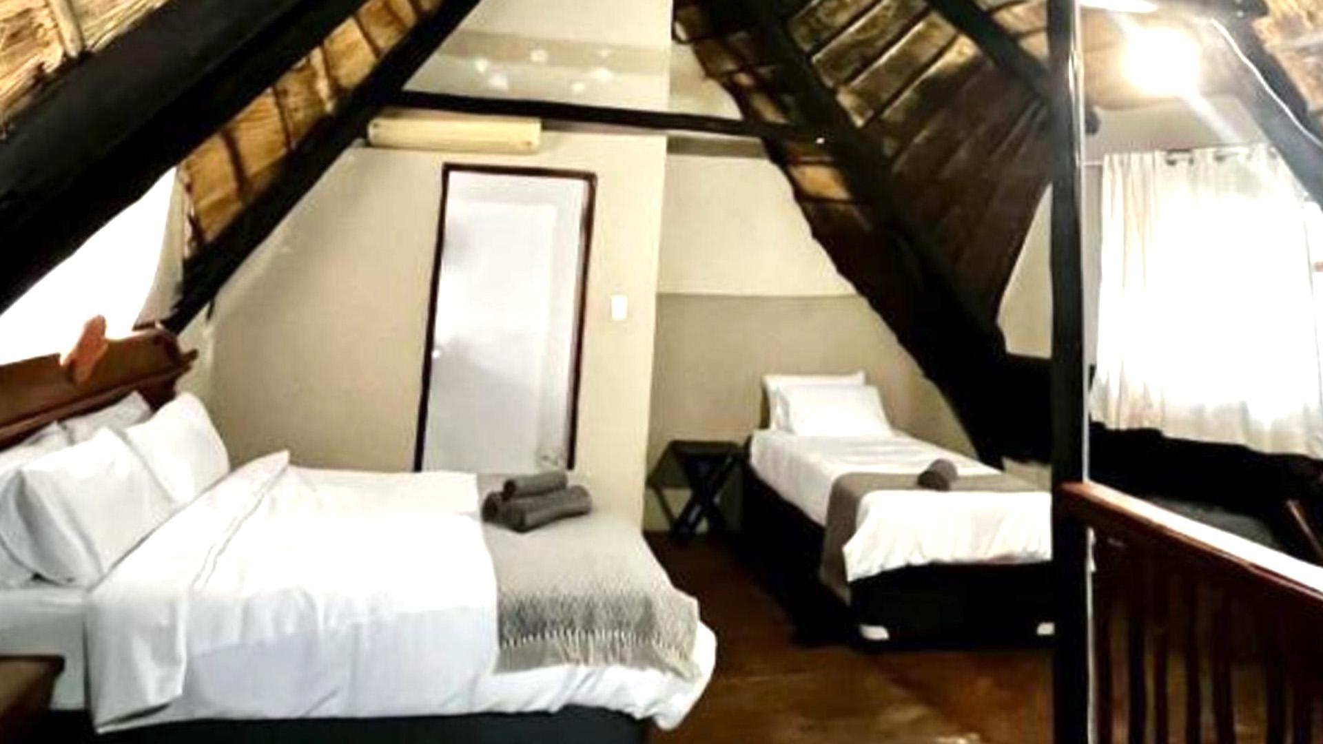 Bed Room 2 of property in Graskop