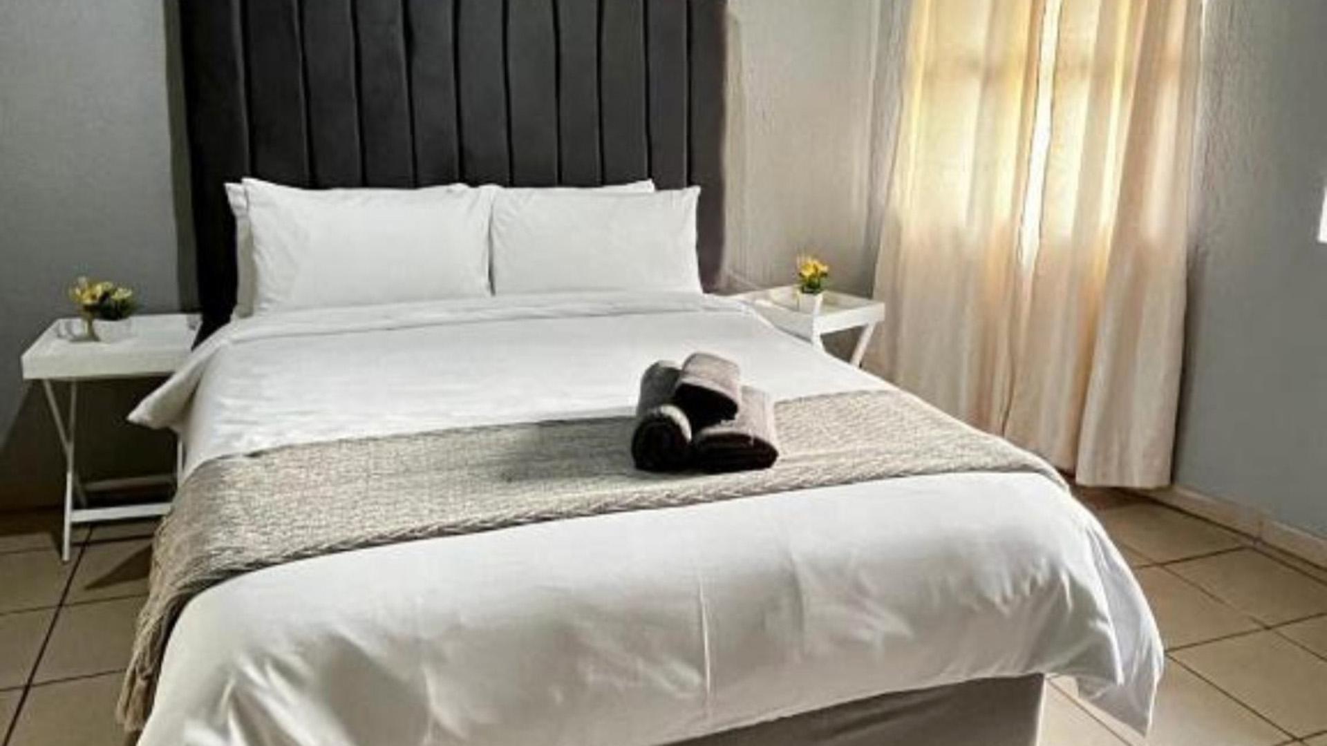 Bed Room 3 of property in Graskop