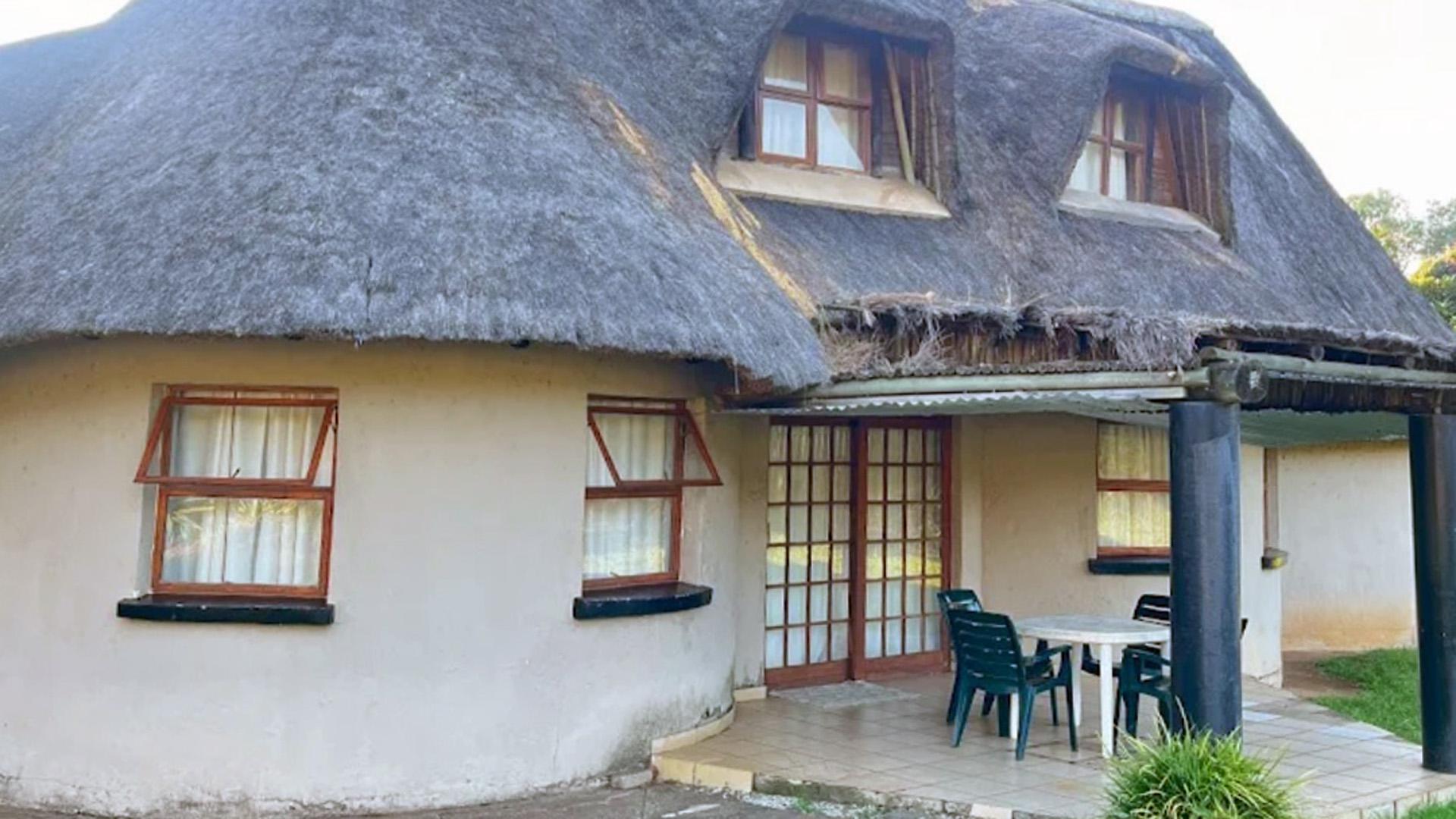 Front View of property in Graskop