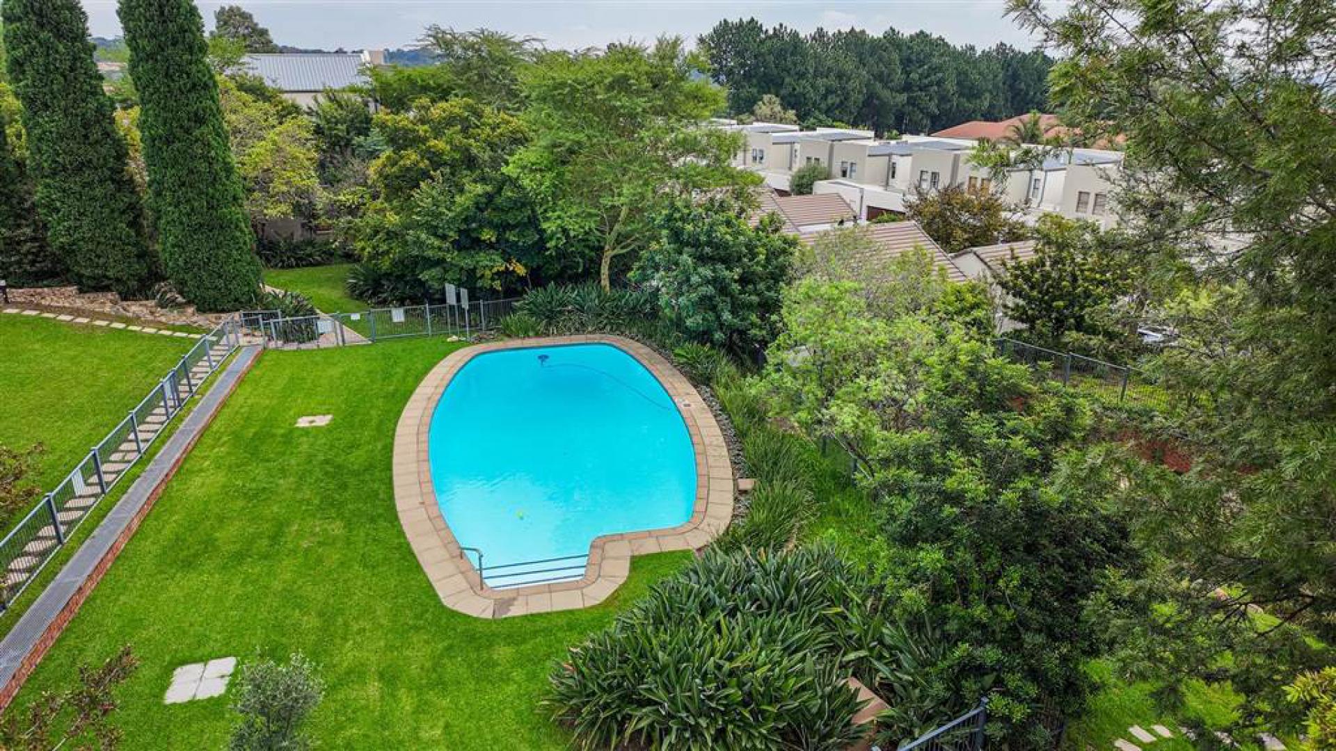  of property in Sandton