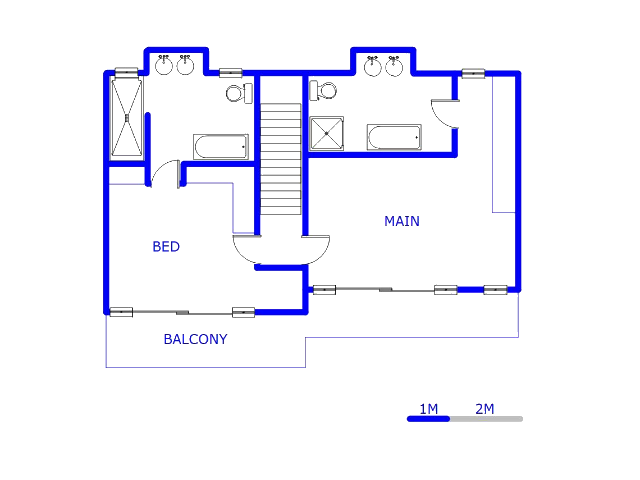 Ground Floor - 91m2 of property for sale in Ebotse Golf and Country Estate