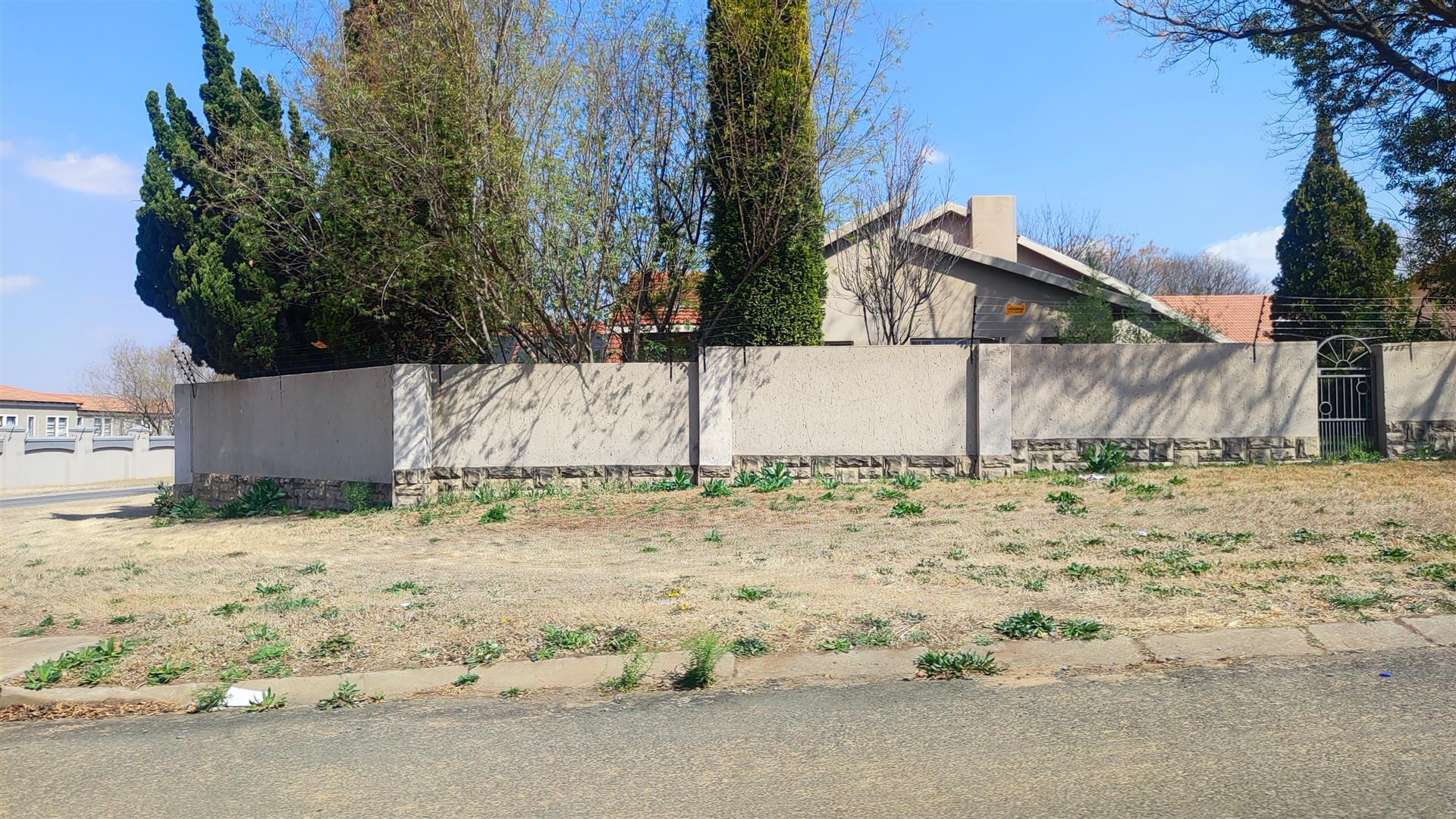 Front View of property in Heidelberg - GP