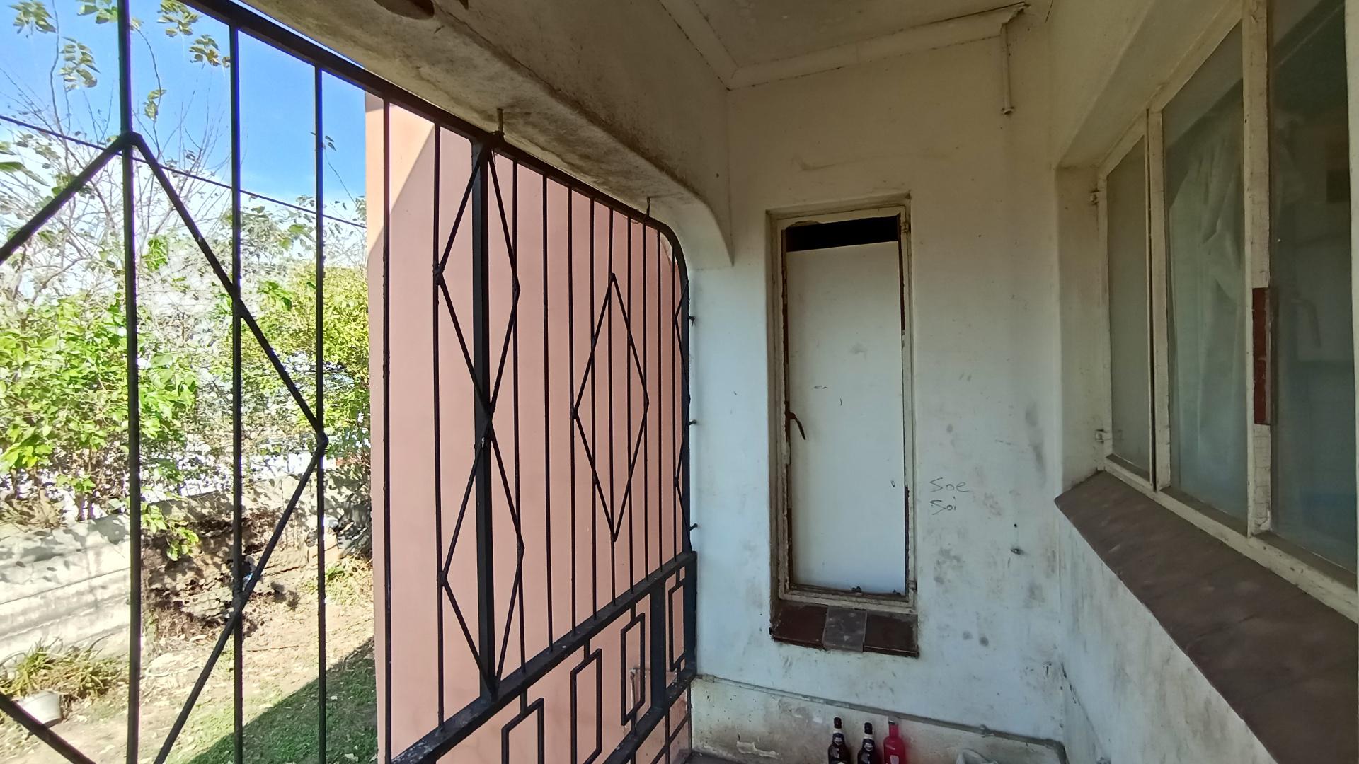 Patio - 10 square meters of property in Woodlands - PMB