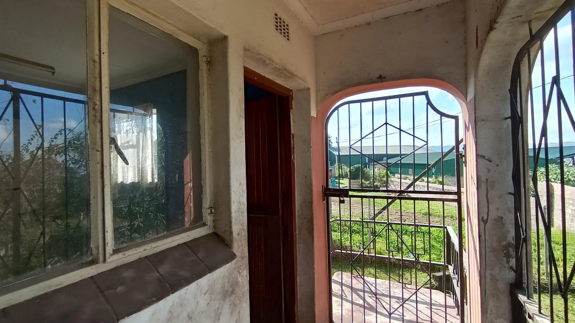 Patio - 10 square meters of property in Woodlands - PMB