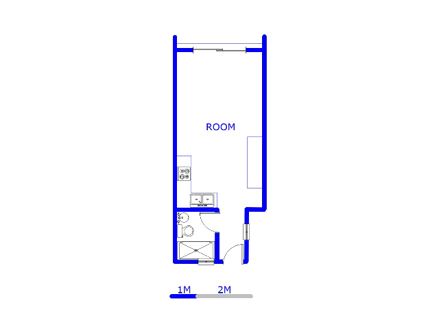 Ground Floor - 28m2 of property for sale in Sagewood