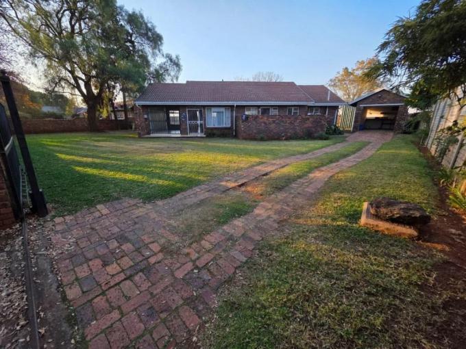 3 Bedroom House for Sale For Sale in Meyerton - MR681552
