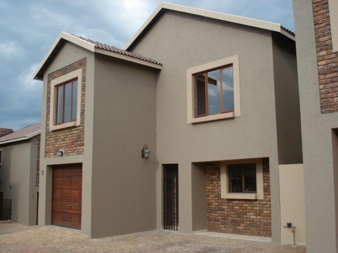 3 Bedroom Simplex for Sale For Sale in Cashan - MR681576