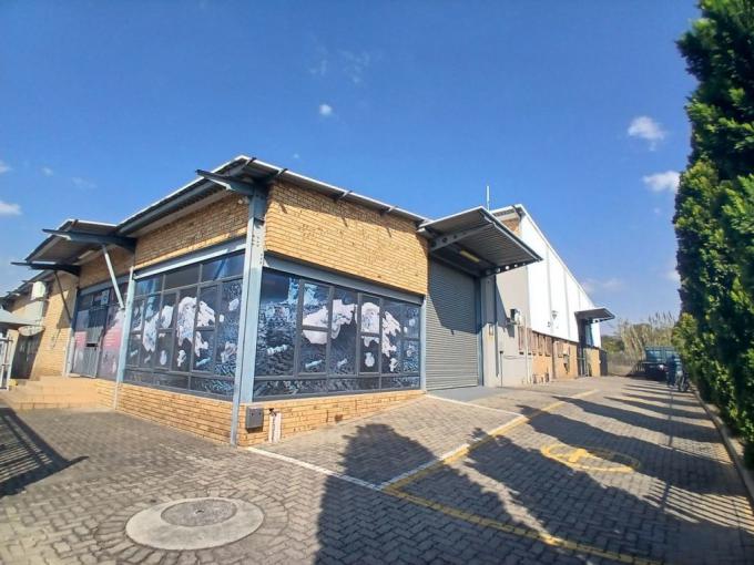 Commercial for Sale For Sale in Waterval East - MR681579