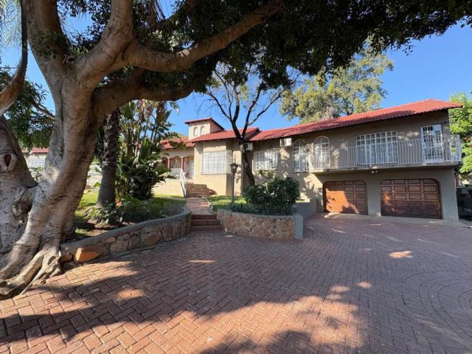 4 Bedroom House for Sale For Sale in Safarituine - MR681580