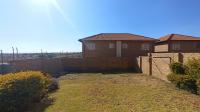 Garden of property in Kosmosdal
