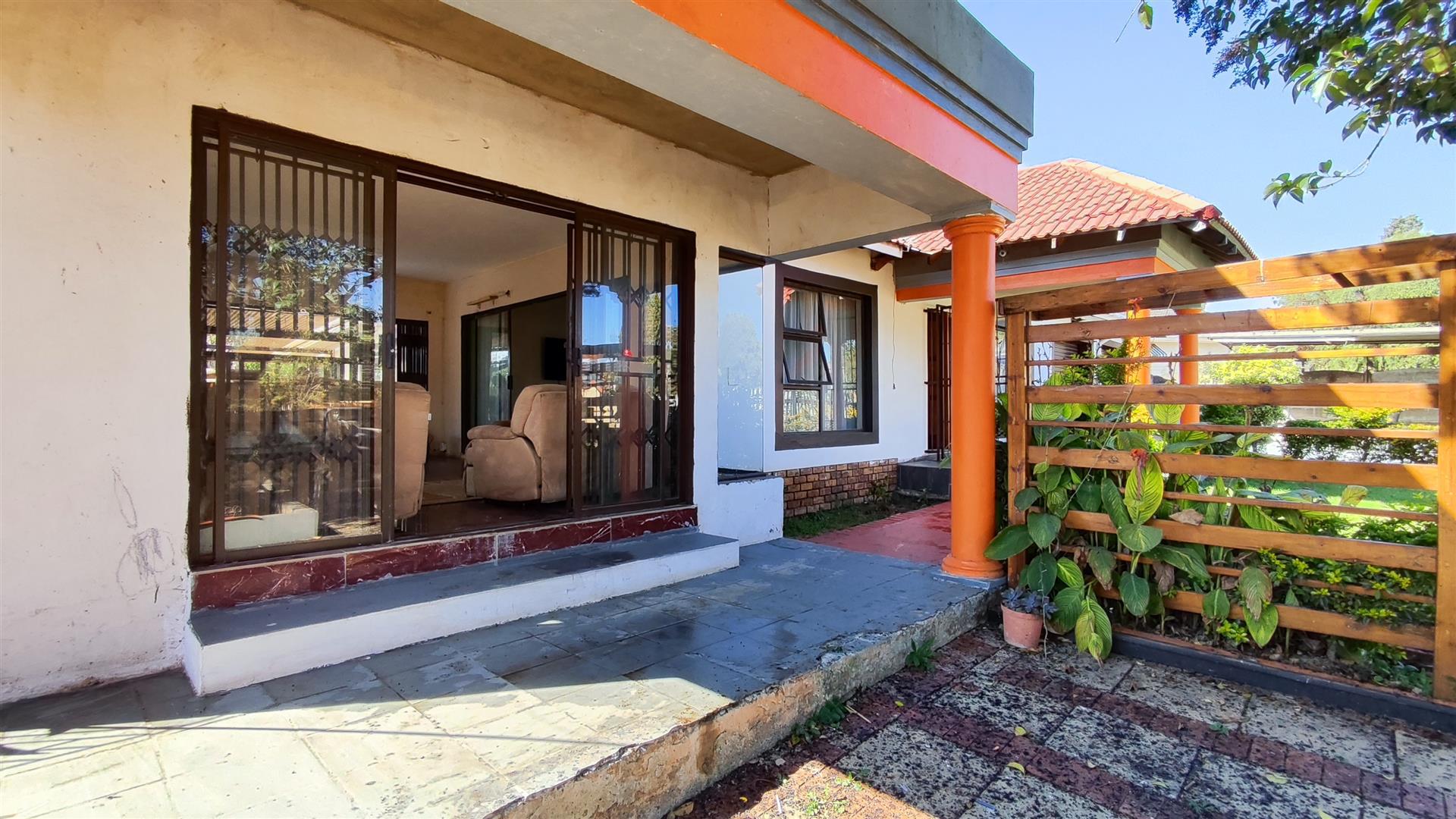 Patio - 114 square meters of property in Birch Acres