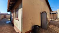 Backyard of property in Vosloorus