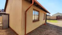 Backyard of property in Vosloorus