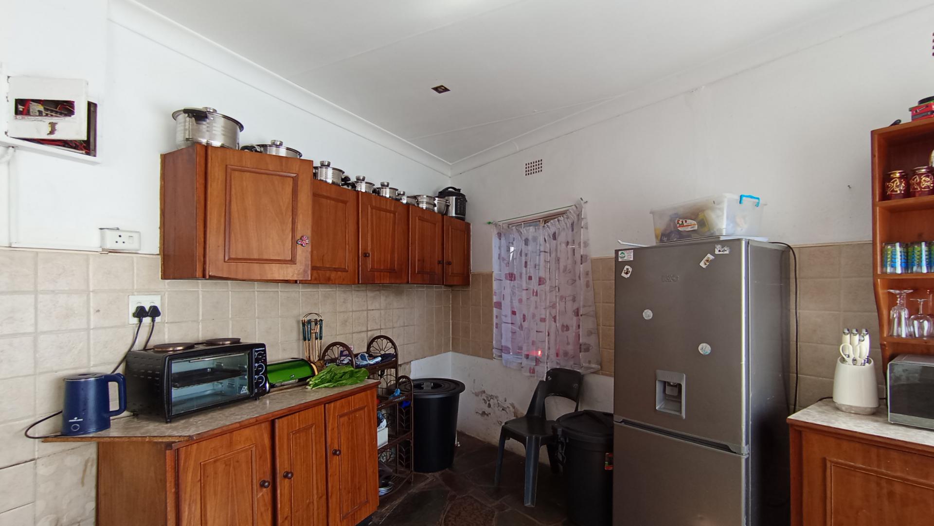 Kitchen - 25 square meters of property in Hurst Hill