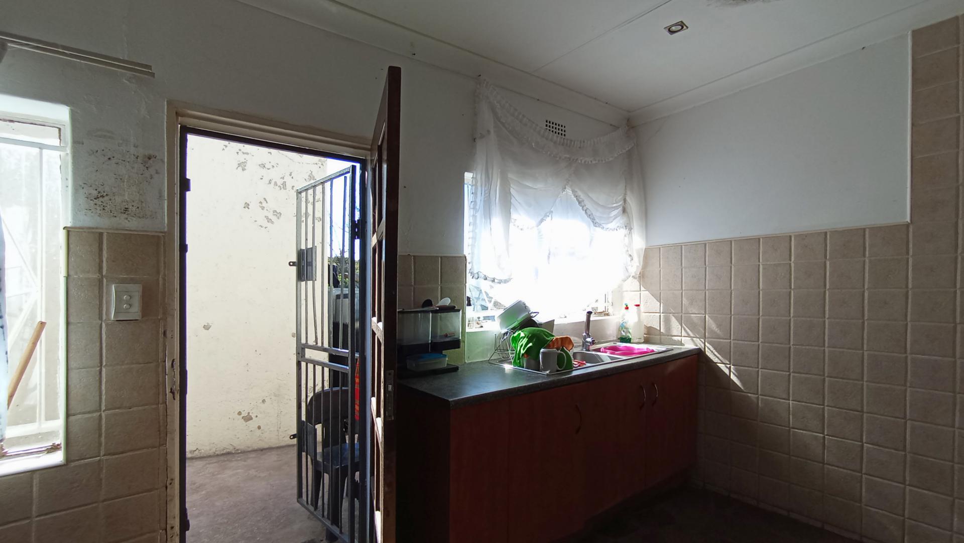 Kitchen - 25 square meters of property in Hurst Hill