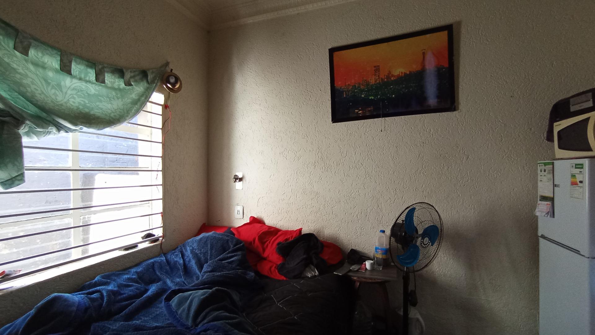 Bed Room 2 - 15 square meters of property in Hurst Hill