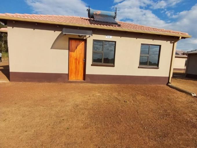 2 Bedroom House for Sale For Sale in Dawn Park - MR681610