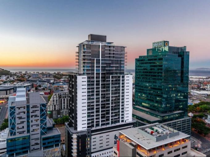 1 Bedroom Apartment for Sale For Sale in Cape Town Centre - MR681621