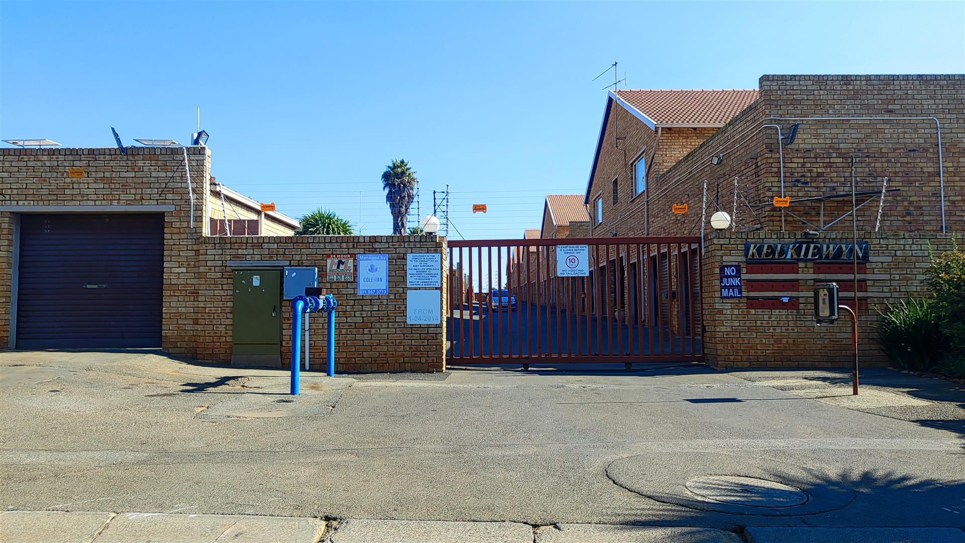 Front View of property in Terenure