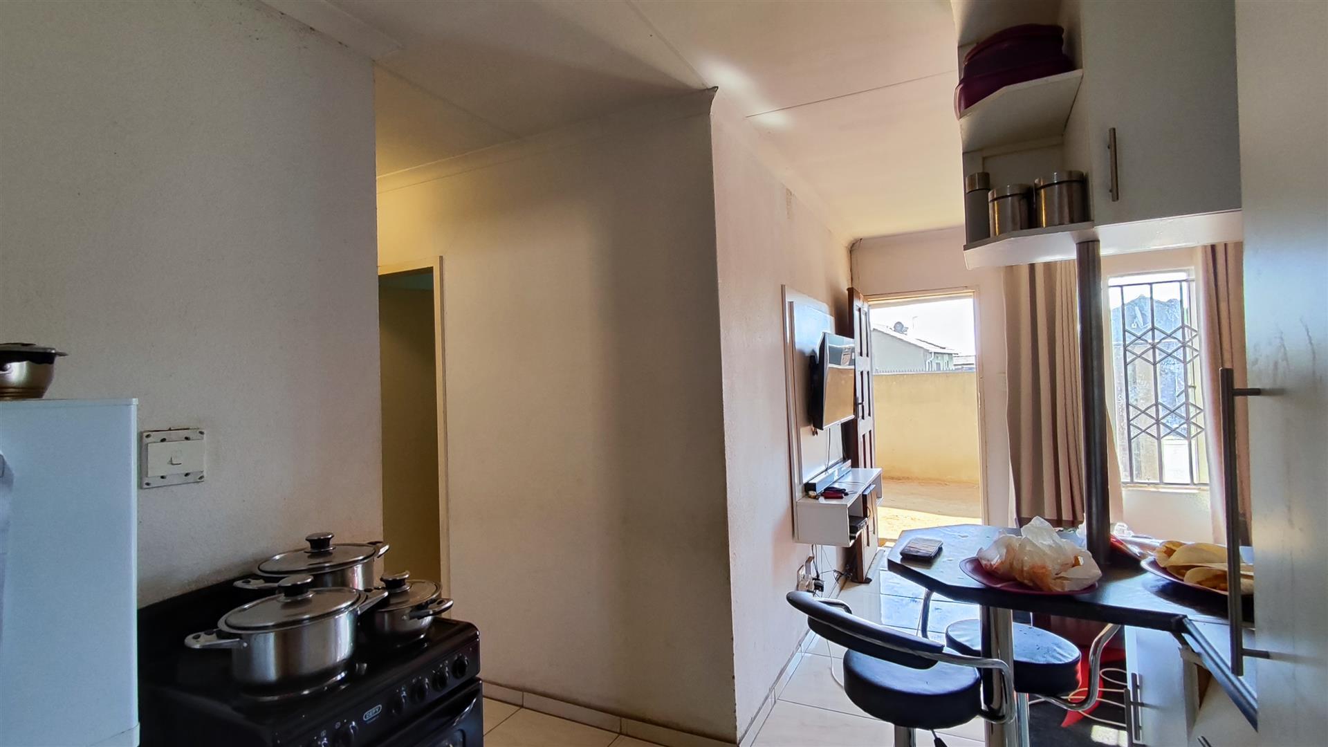 Kitchen - 9 square meters of property in Windmill Park
