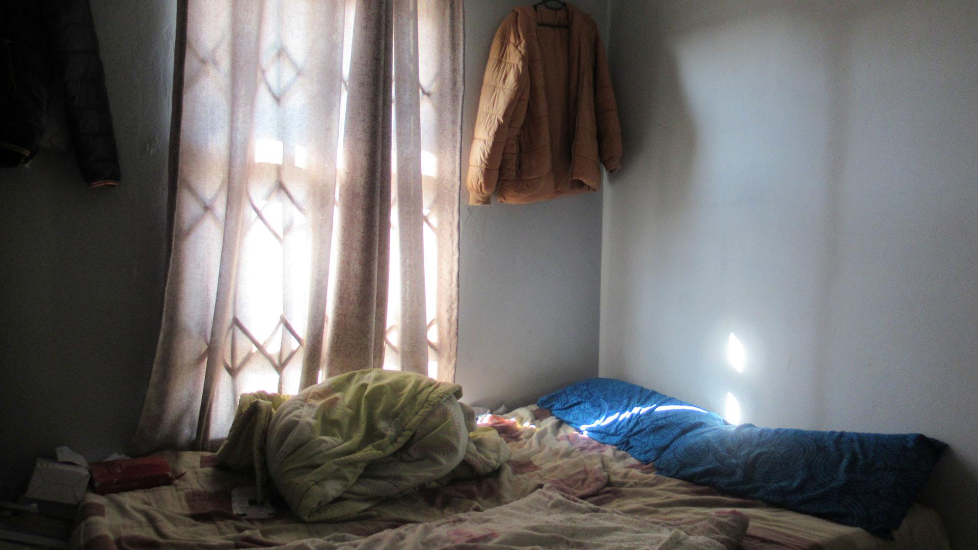 Bed Room 1 - 6 square meters of property in Tirong 