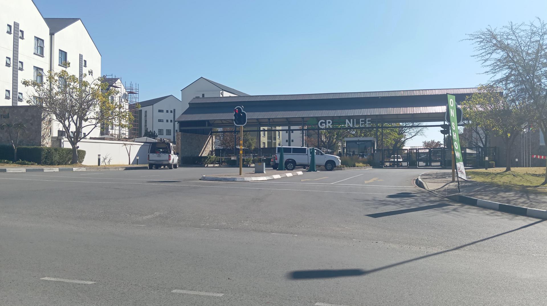 Front View of property in Linbro Park A.H.