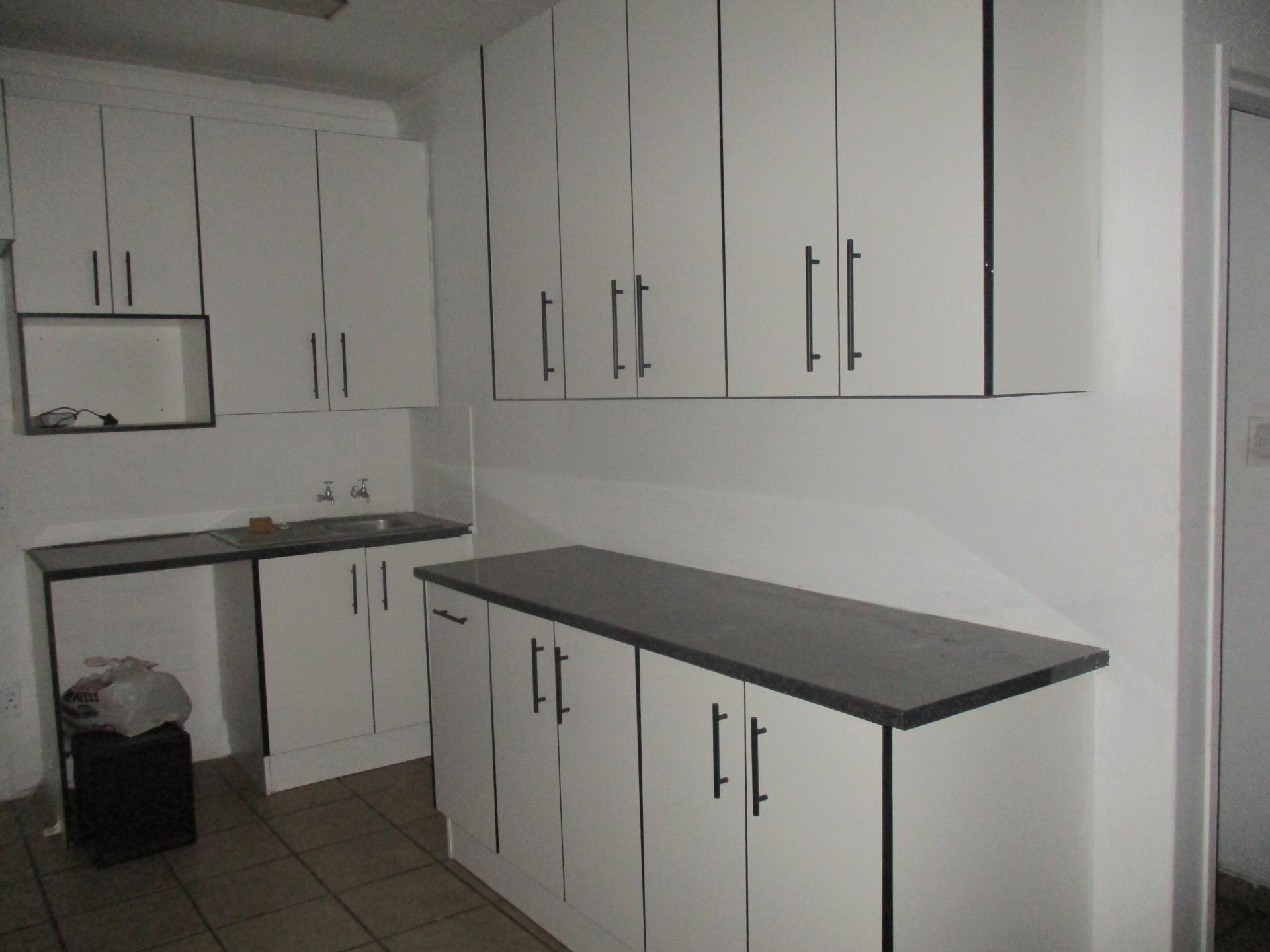 Kitchen of property in Kempton Park