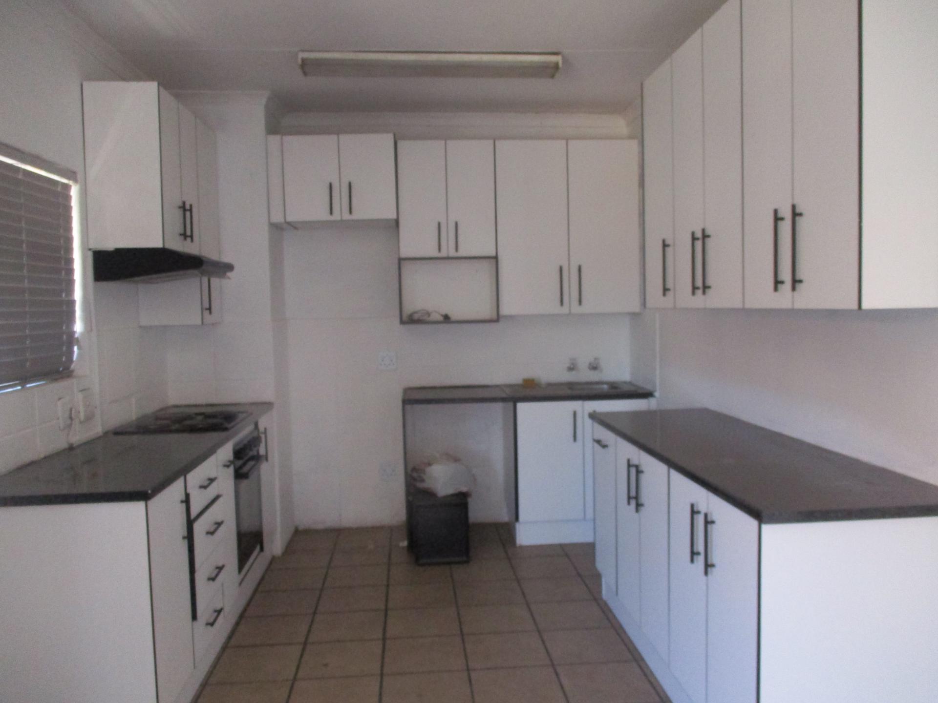 Kitchen of property in Kempton Park