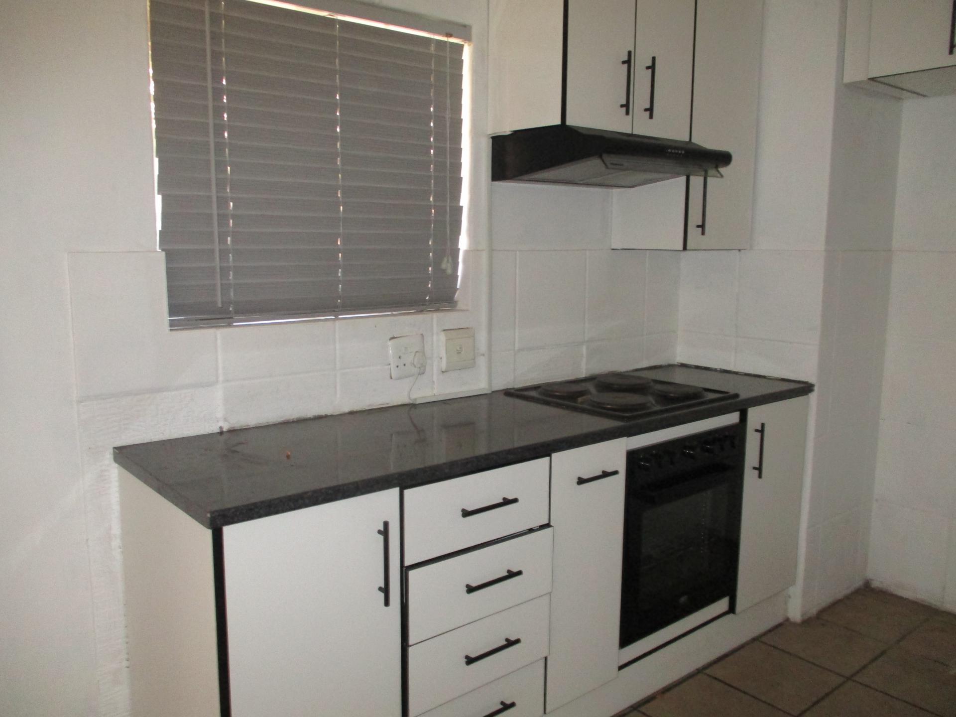 Kitchen of property in Kempton Park
