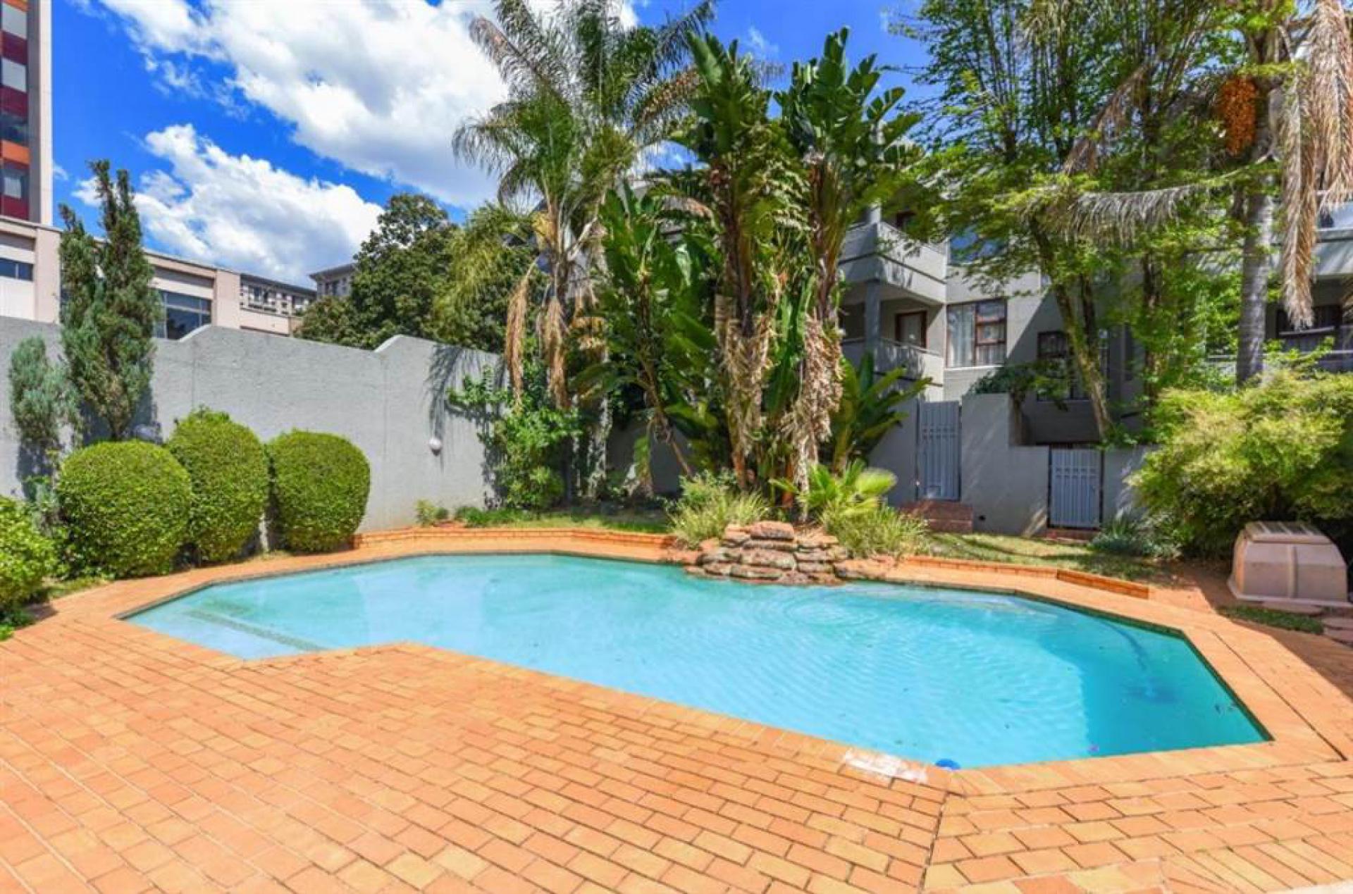  of property in Sandton