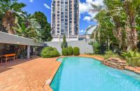  of property in Sandton