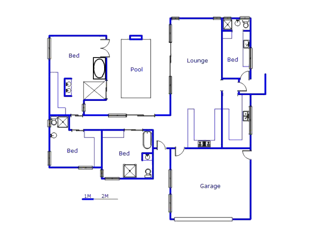 Ground Floor - 217m2 of property for sale in Midstream Estate