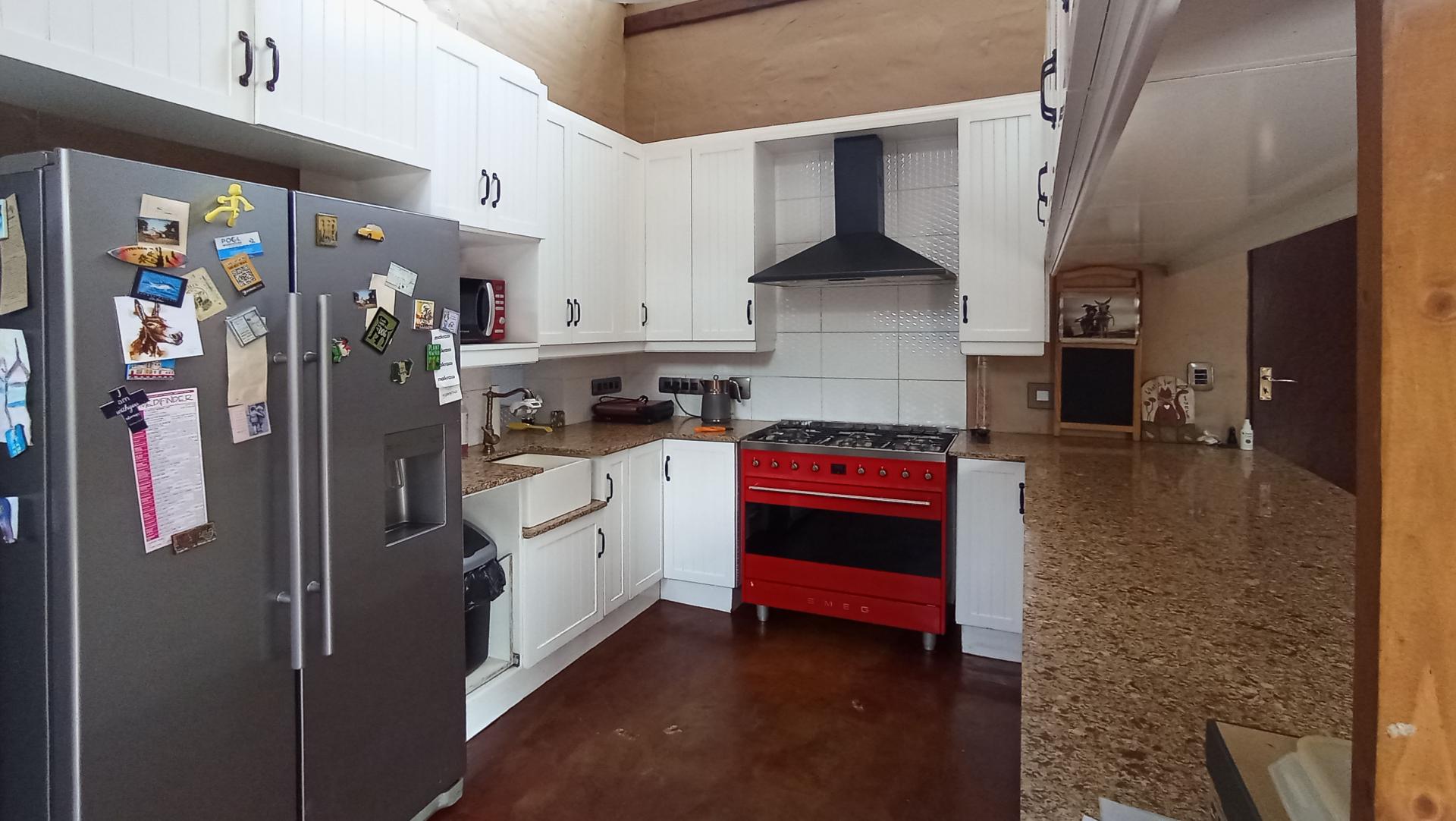 Kitchen - 38 square meters of property in Midstream Estate