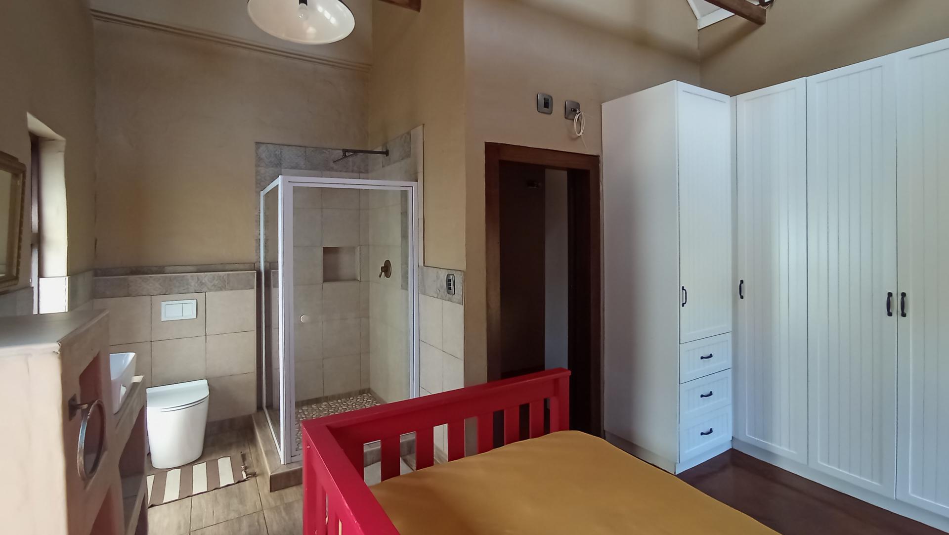 Bed Room 3 - 18 square meters of property in Midstream Estate