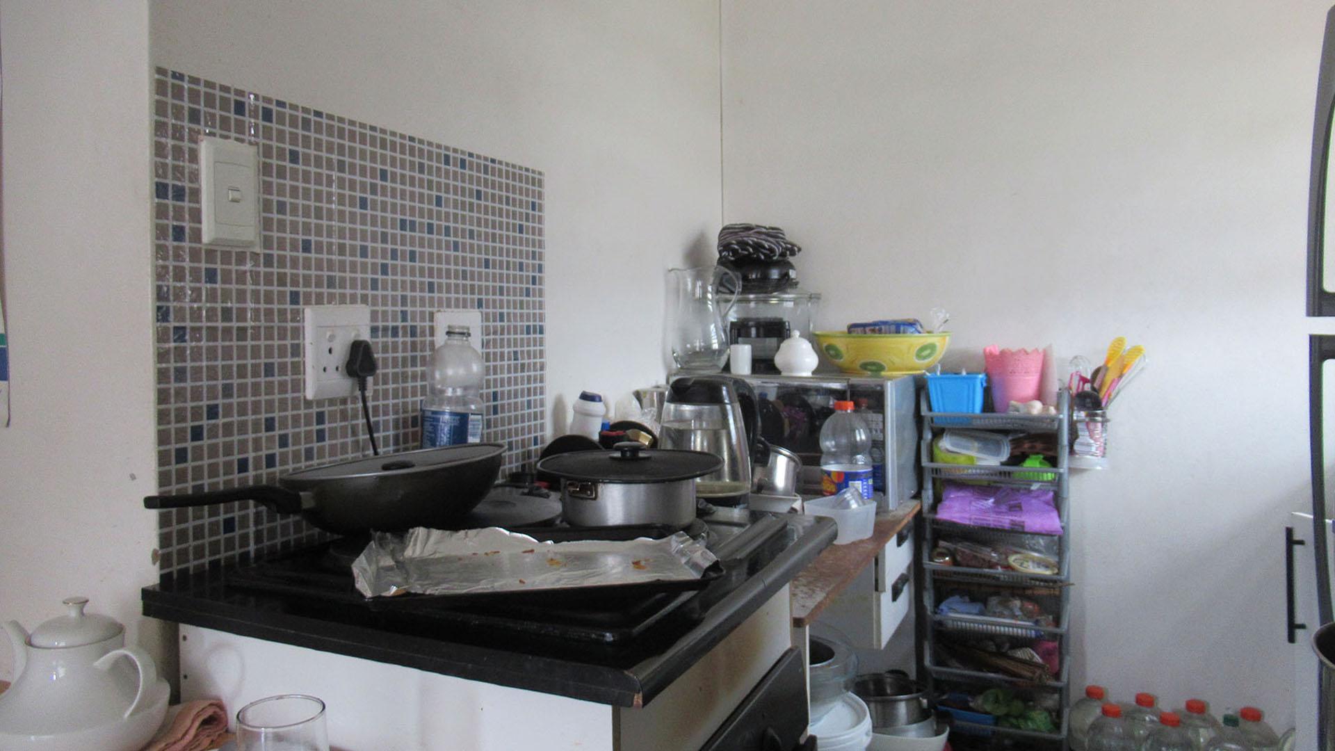 Kitchen of property in Cosmo City