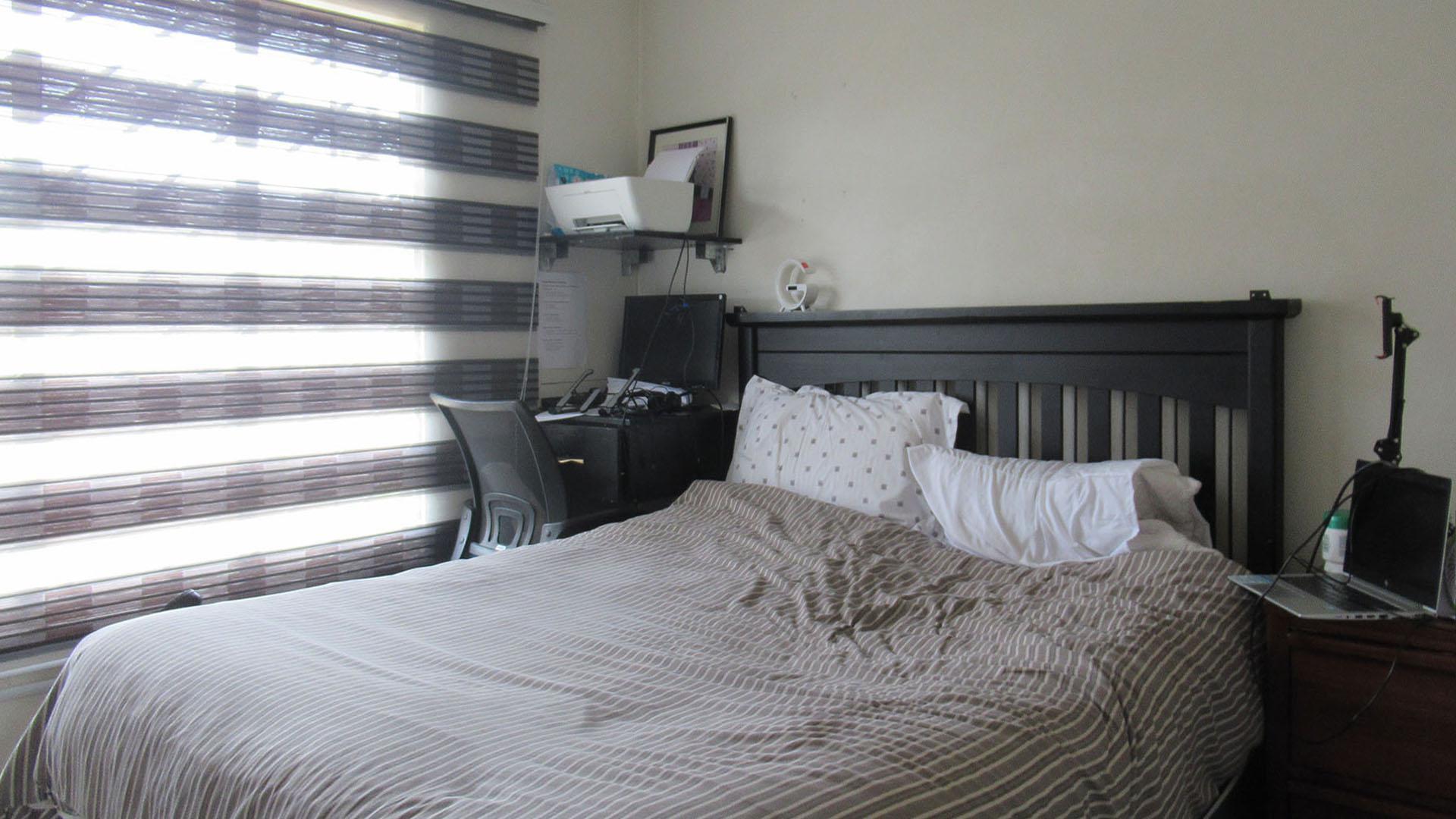 Bed Room 2 of property in Cosmo City