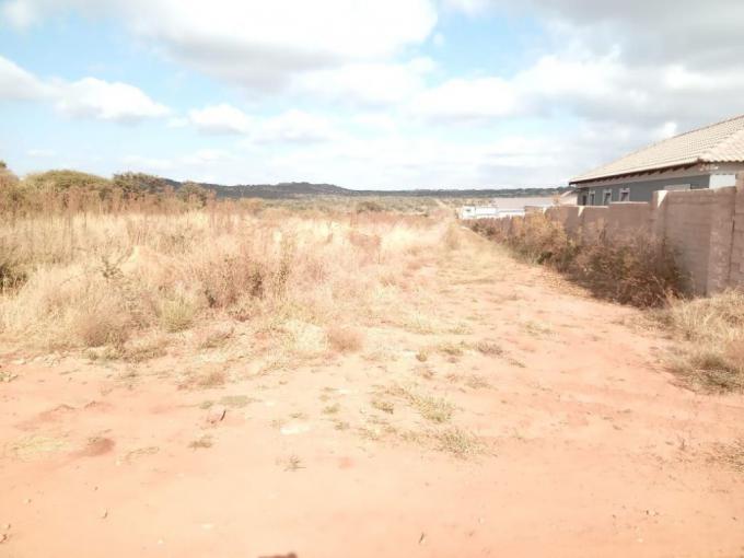 Land for Sale For Sale in Tweefontein - MR681725
