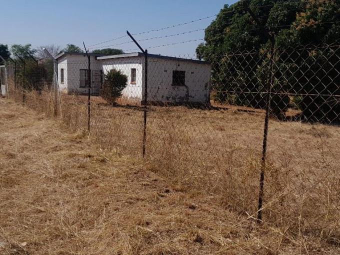 Land for Sale For Sale in Malamulele - MR681726
