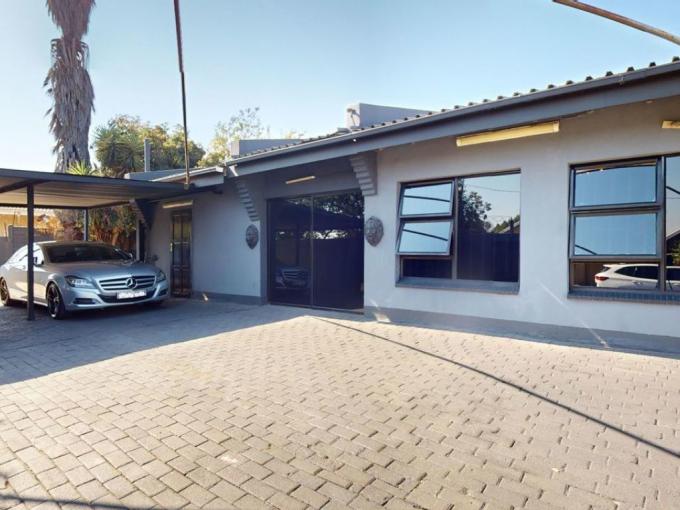 4 Bedroom House for Sale For Sale in Witfield - MR681751
