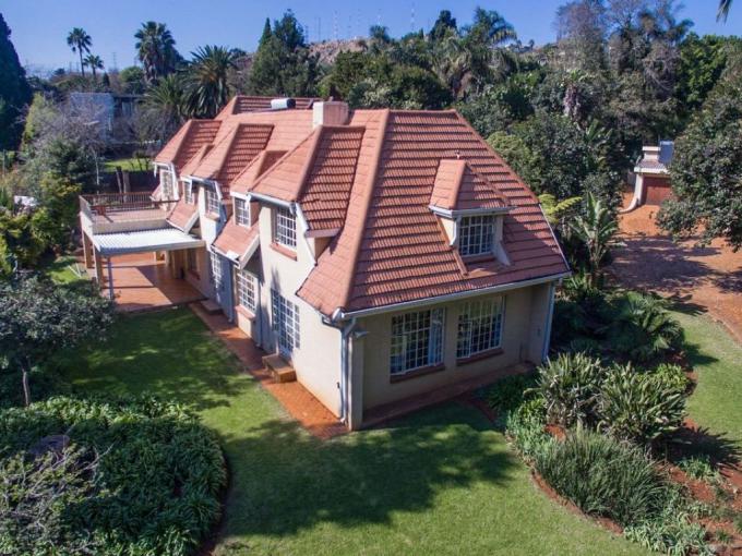 4 Bedroom House for Sale For Sale in Bedfordview - MR681752
