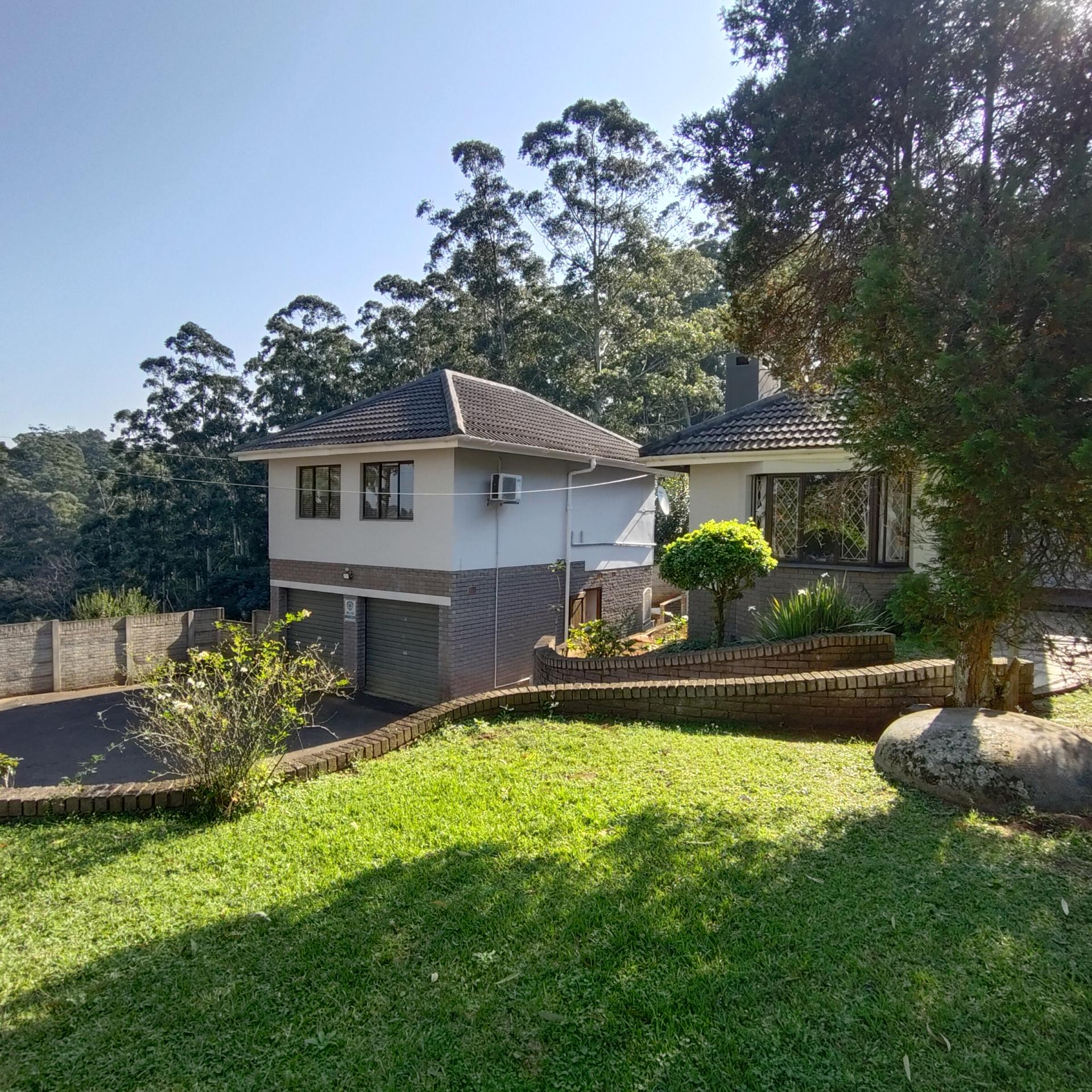  of property in Kloof 