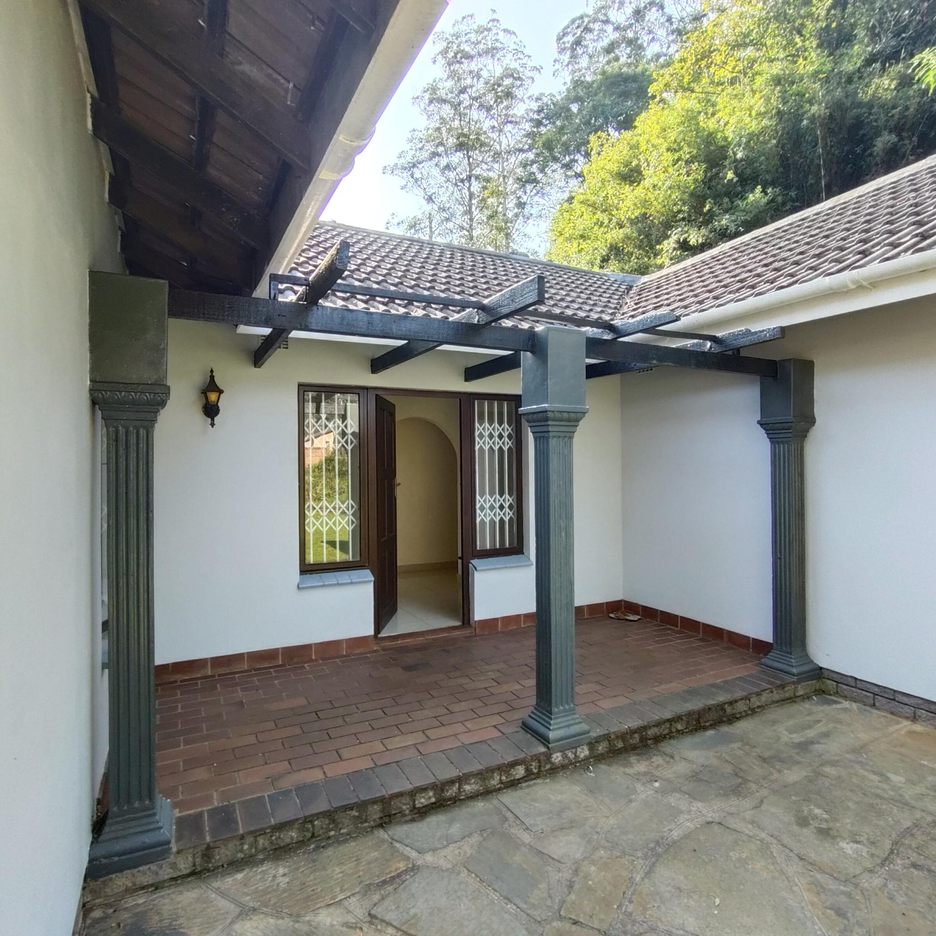  of property in Kloof 
