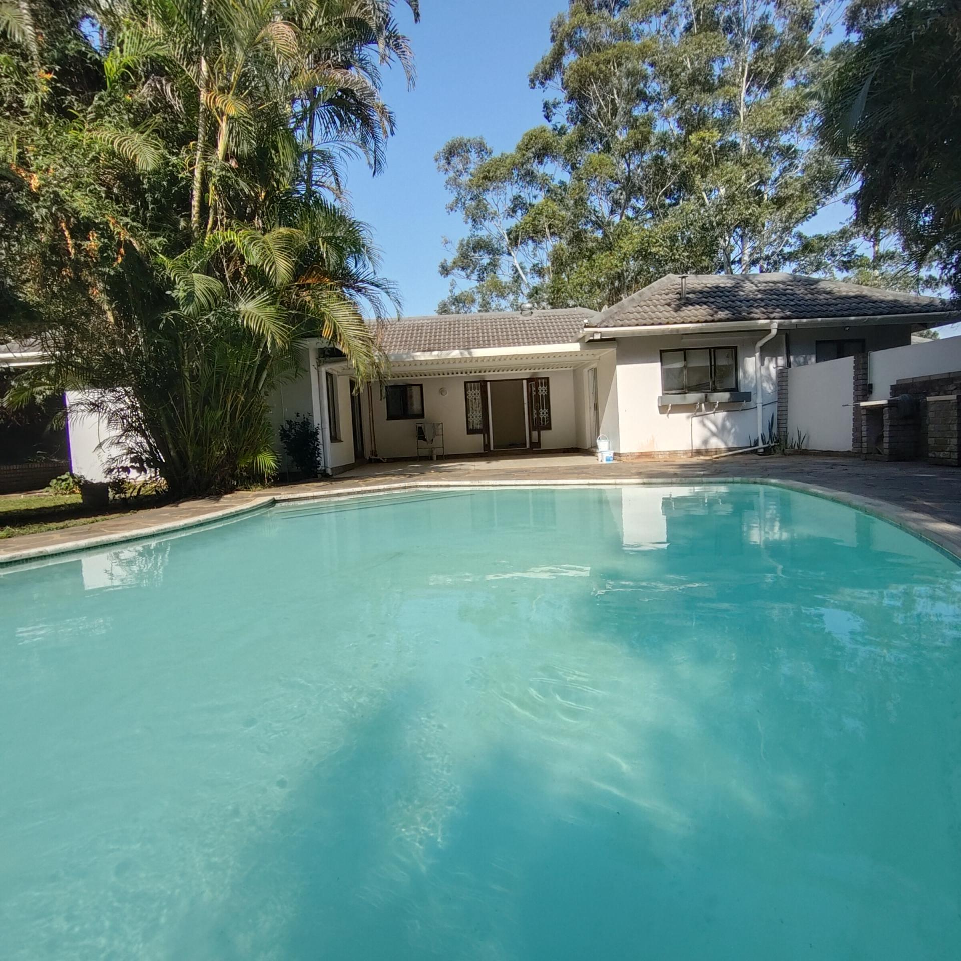  of property in Kloof 