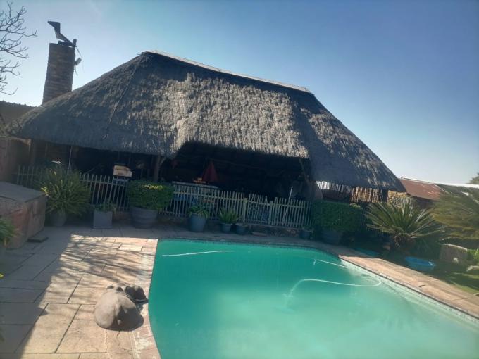 3 Bedroom House for Sale For Sale in Germiston - MR681793