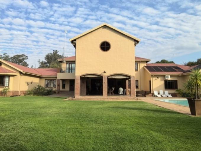 Smallholding for Sale For Sale in Modderfontein - MR681800
