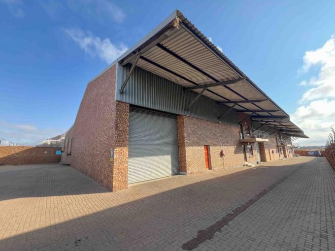 Commercial to Rent in Aerorand - MP - Property to rent - MR681814