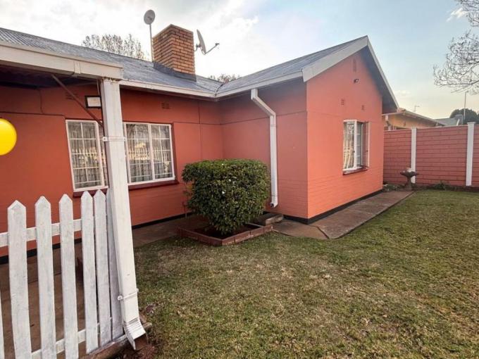 3 Bedroom House for Sale For Sale in Vanderbijlpark - MR681838