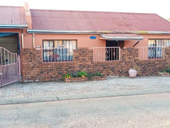 3 Bedroom House for Sale For Sale in Alra Park - MR681839