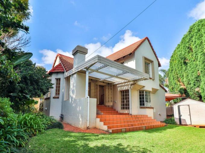 3 Bedroom House for Sale For Sale in Faerie Glen - MR681853