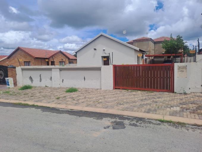 2 Bedroom House to Rent in Polokwane - Property to rent - MR681869